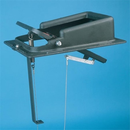 Integra Miltex Lyemance  17 Inch  x 17 Inch  Lyemance Energy-Saving Damper 12117